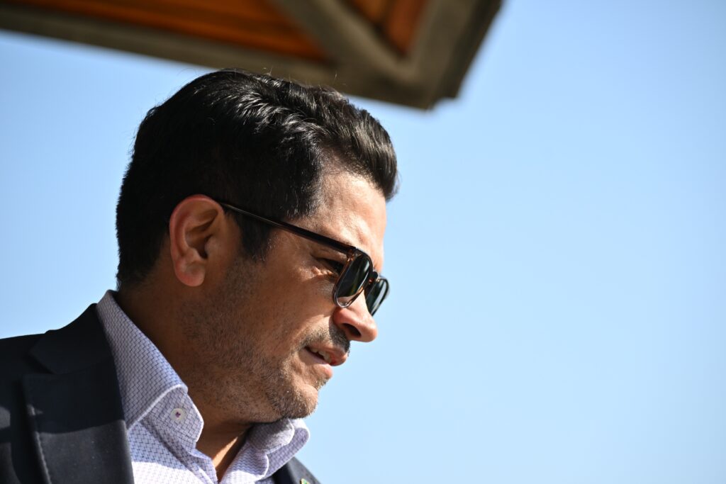 Rep. Jimmy Gomez seeks reelection under ethical cloud in California