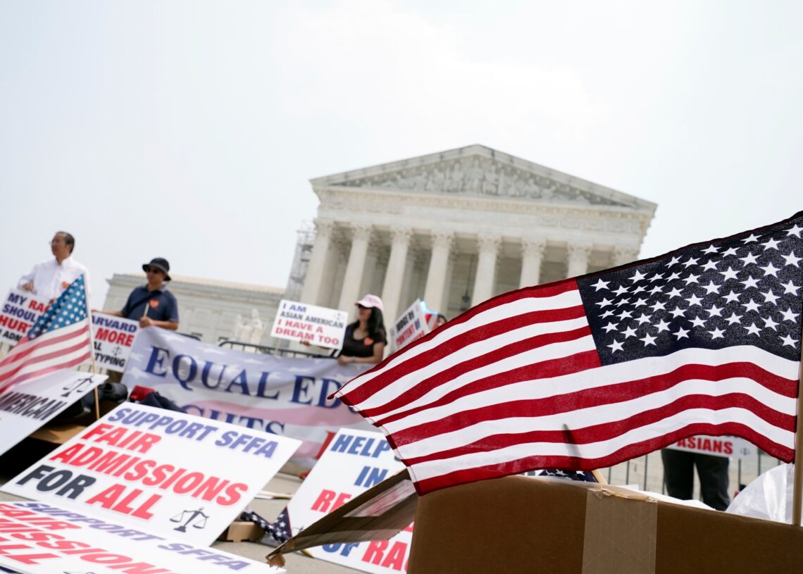 How colleges skirt the Supreme Court to discriminate by race