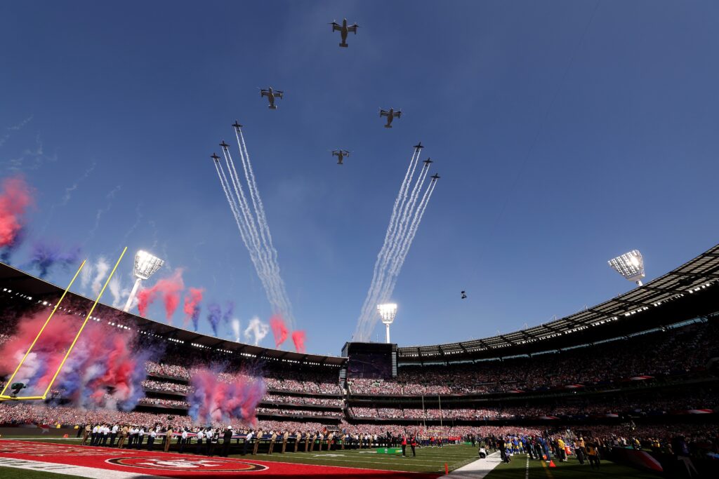Hegseth’s staff tried to block troops’ participation in Paris NFL game