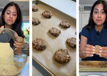 I’m a gastroenterologist. Here’s my easy recipe for ‘constipation cookies.’