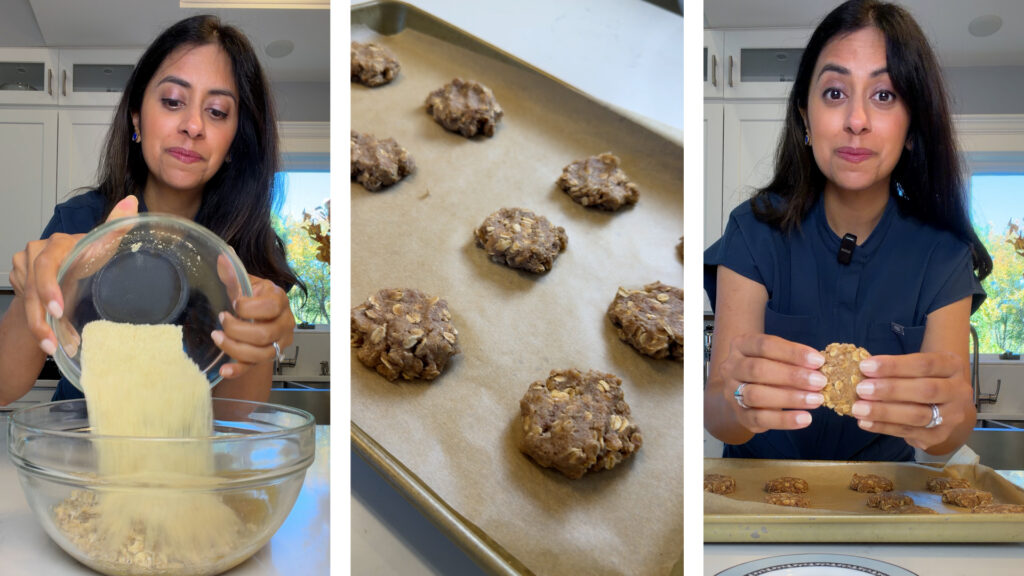 I’m a gastroenterologist. Here’s my easy recipe for ‘constipation cookies.’