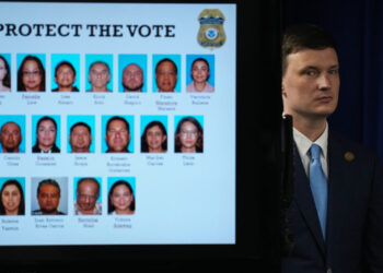 Judge blocks DHS investigations of noncitizen voting, citing flawed data