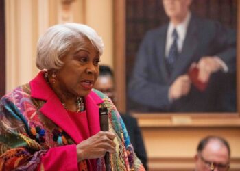 Virginia state Sen. L. Louise Lucas indicted in connection with marijuana business