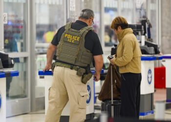 Hackers identify thousands of DHS employees in massive data breach