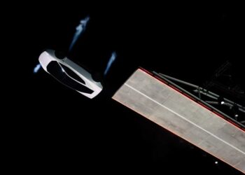 The Physics Behind Tesla’s Flying Roadster