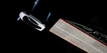 The Physics Behind Tesla’s Flying Roadster