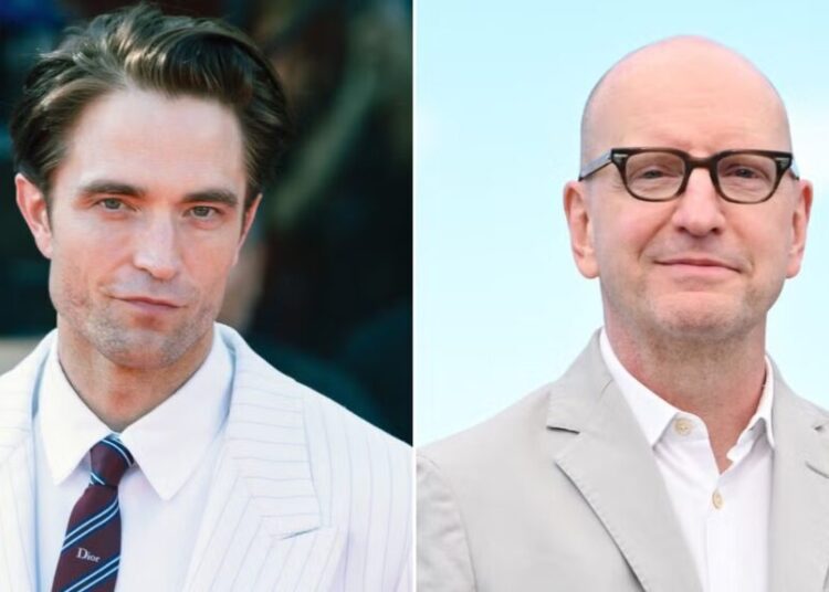 Robert Pattinson Is ‘So Happy’ Steven Soderbergh Stepped In to Finish Filming ‘The Batman: Part 2’