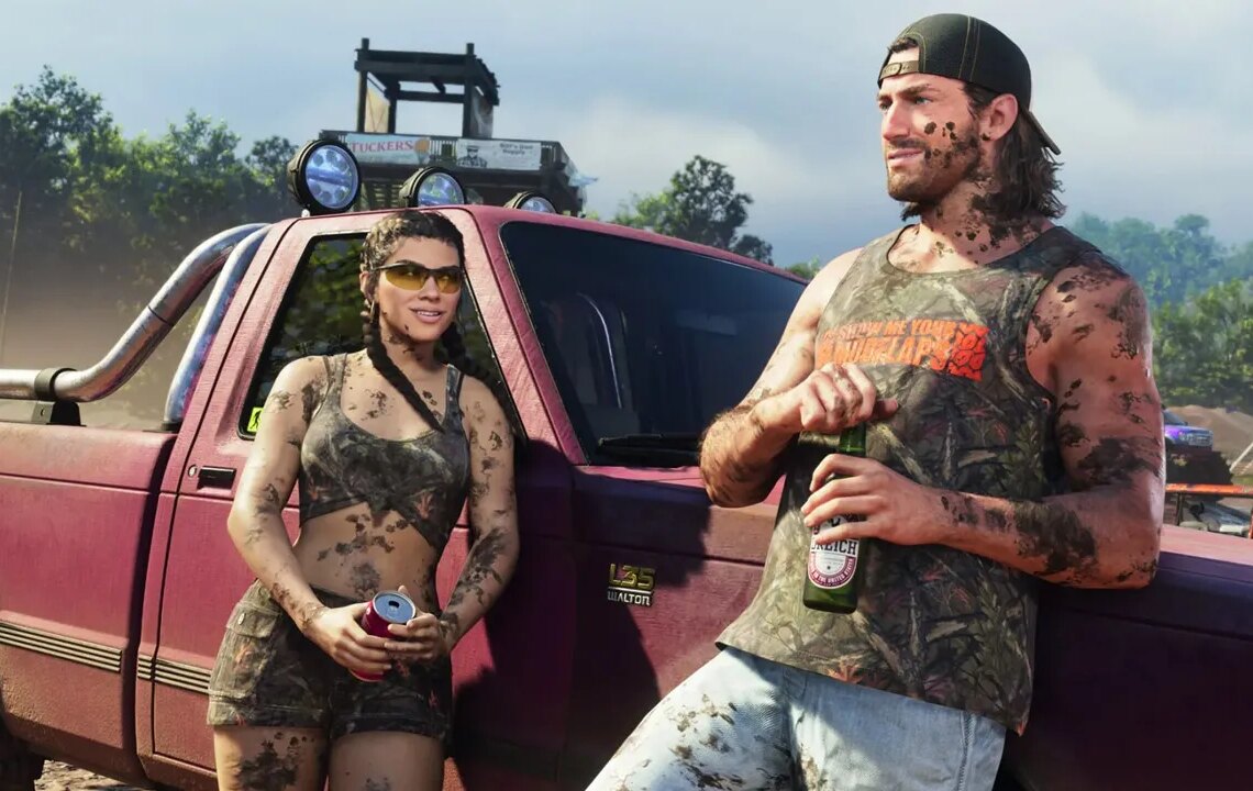 Rockstar Reveals New GTA 6 Features for Jason and Lucia’s Relationship
