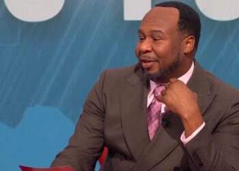 Roy Wood Jr. Says He Understands Why JD Vance’s Mom ‘Sold Him for Percocets’ After VP’s Amy Acton Diss