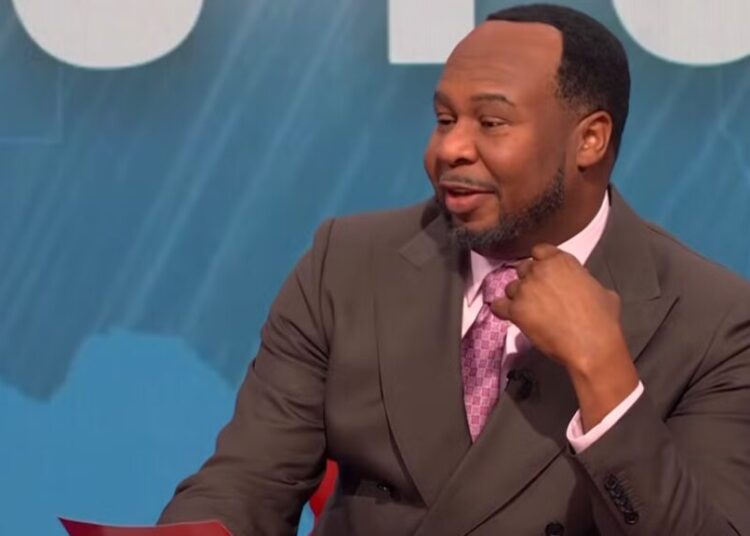 Roy Wood Jr. Says He Understands Why JD Vance’s Mom ‘Sold Him for Percocets’ After VP’s Amy Acton Diss
