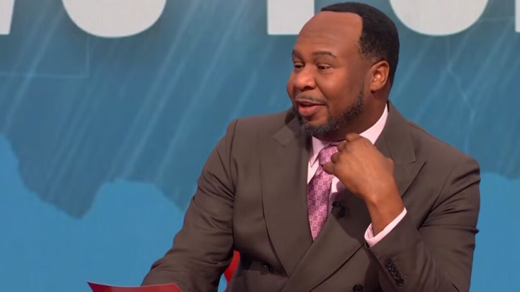 Roy Wood Jr. Says He Understands Why JD Vance’s Mom ‘Sold Him for Percocets’ After VP’s Amy Acton Diss