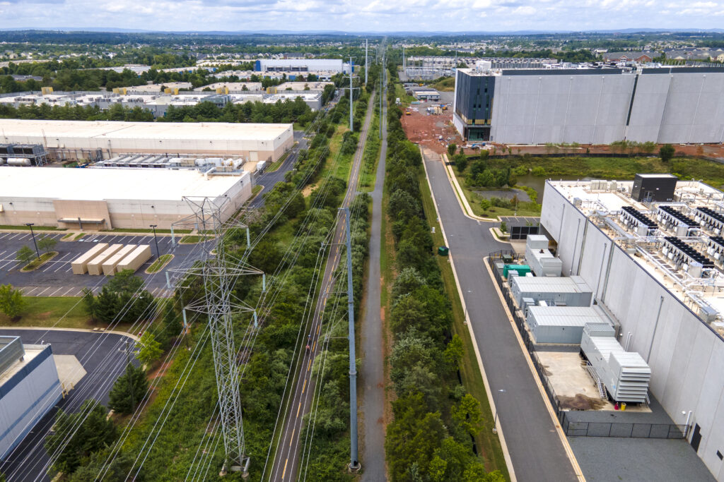 Amazon cancels plan for data centers in Loudoun County, donates land
