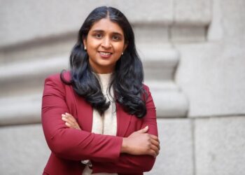 Saritha Komatireddy has spent a career putting away bad guys — The Post endorses her against political hack Letitia James