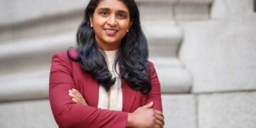 Saritha Komatireddy has spent a career putting away bad guys — The Post endorses her against political hack Letitia James