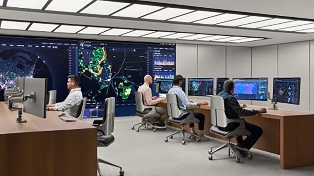 DOT Air Traffic Controll