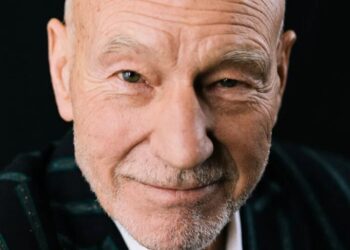 How Patrick Stewart Embraced His Baldness and Became an Icon