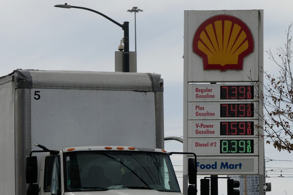 Truckers work overtime to keep the economy moving. Pay them for it.