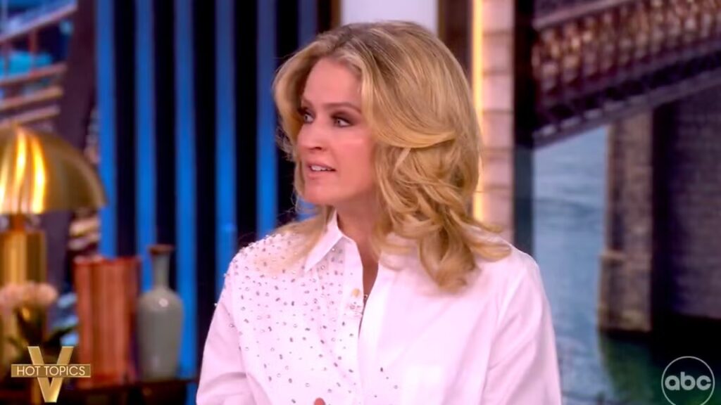 ‘The View’ Hosts ‘Disgusted’ by JD Vance Defending Vivek Ramaswamy Attack Ad: ‘Grow a Spine’