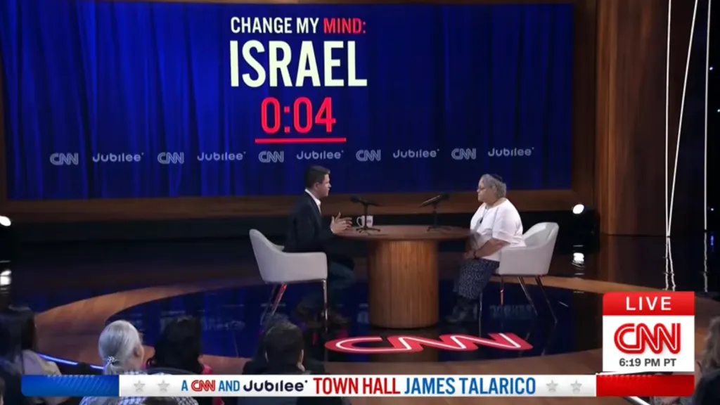 James Talarico 