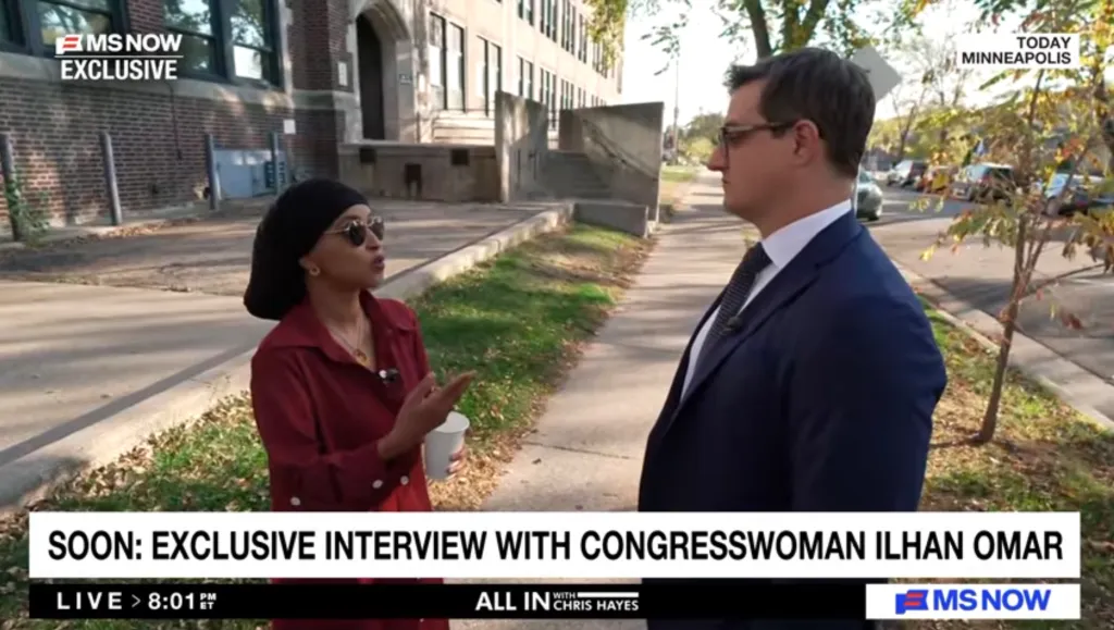 Ilhan Omar