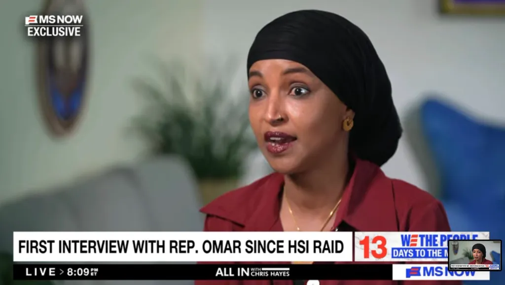 Ilhan Omar