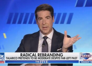 Jesse Watters Silences Fox News Hosts With Ken Paxton Diss Ahead of James Talarico Face-Off: ‘Whiff of Corruption’