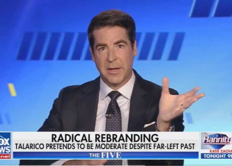 Jesse Watters Silences Fox News Hosts With Ken Paxton Diss Ahead of James Talarico Face-Off: ‘Whiff of Corruption’