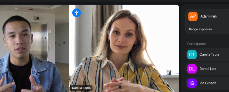 Zoom and big financial firms add ‘Proof of Human’ badges from Sam Altman’s World to stop fraud and deep fakes