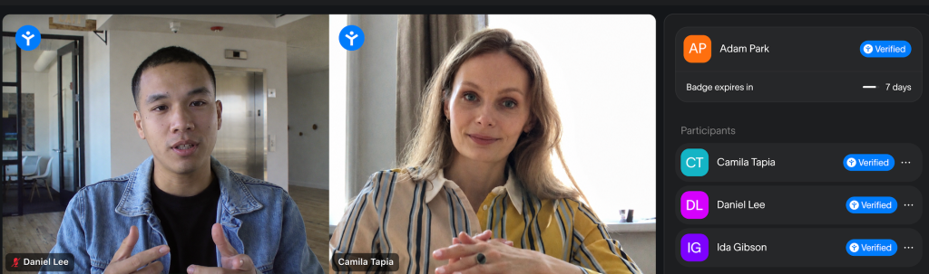 Zoom and big financial firms add ‘Proof of Human’ badges from Sam Altman’s World to stop fraud and deep fakes