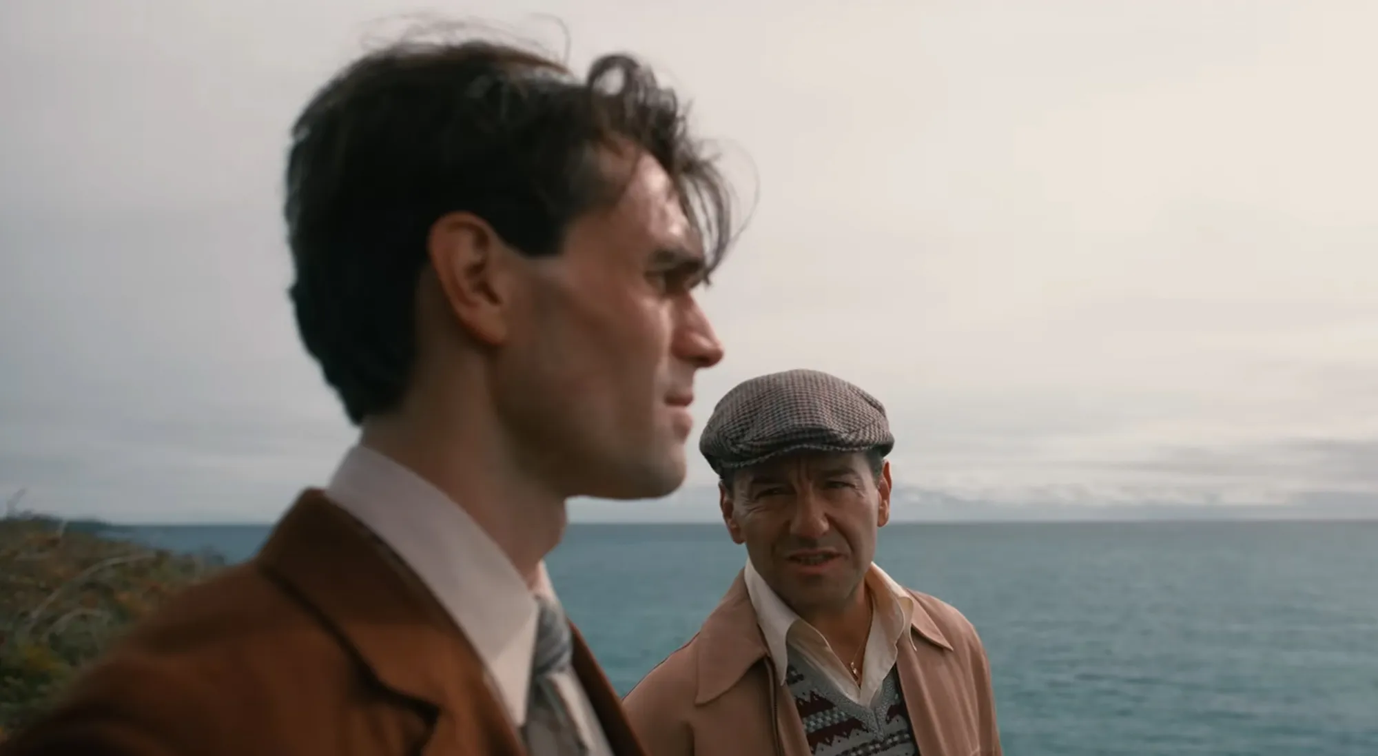 Max Casella in 