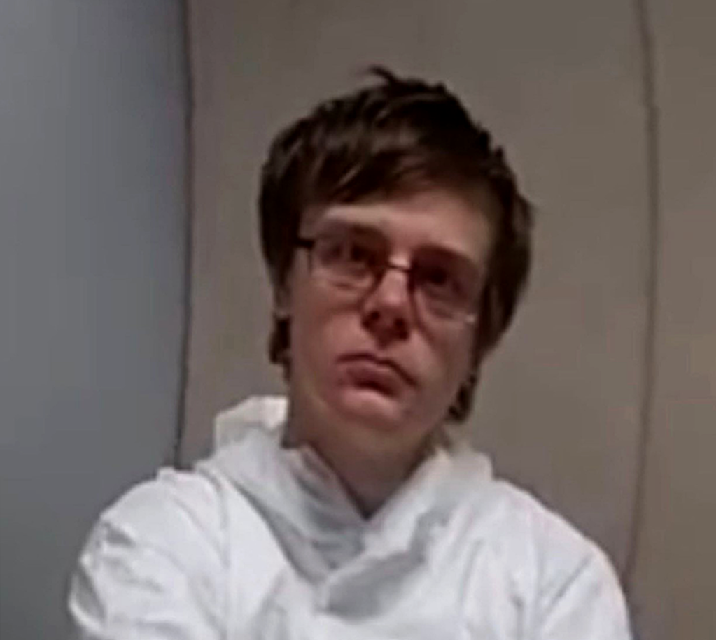 Skyler AJ Rose was hit with multiple federal charges including attempted hate crime, after allegedly making online threats to “blow up” a synagogue in December 2025.