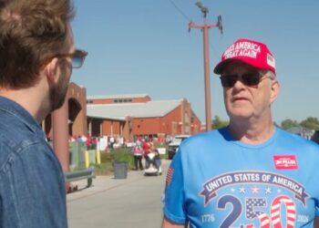 ‘The Daily Show’ Embarrasses Trump Supporters Who Can’t Define Communism for Jordan Klepper