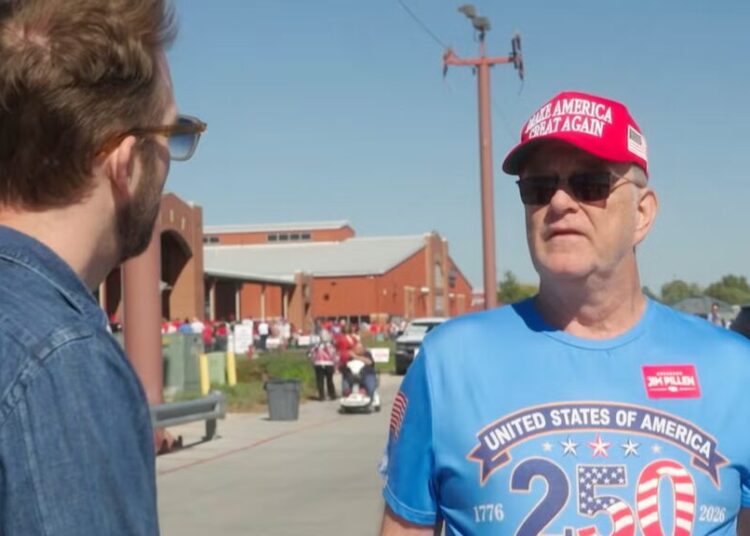 ‘The Daily Show’ Embarrasses Trump Supporters Who Can’t Define Communism for Jordan Klepper