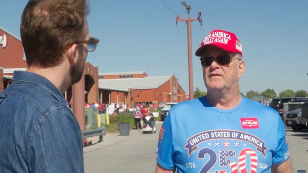 ‘The Daily Show’ Embarrasses Trump Supporters Who Can’t Define Communism for Jordan Klepper