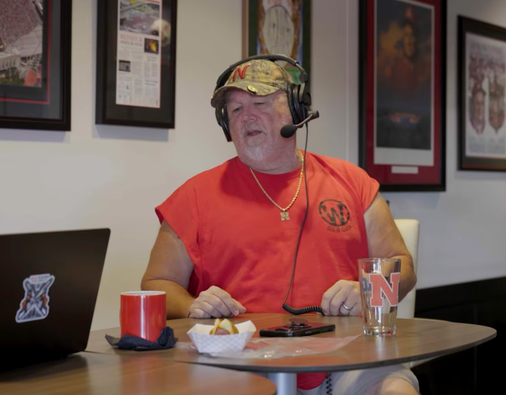 Larry the Cable Guy revealed his 