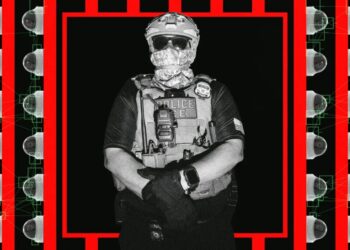 ICE Is Running One of the Largest Anti-Left Surveillance Operations in US History