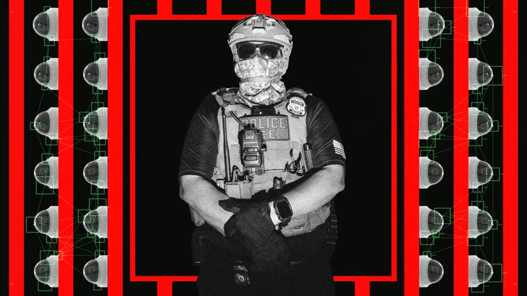 ICE Is Running One of the Largest Anti-Left Surveillance Operations in US History