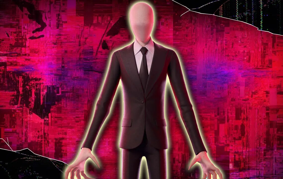 Slenderman Fortnite Skin Revealed – Release Date and Bundle Confirmed