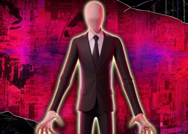 Slenderman Fortnite Skin Revealed – Release Date and Bundle Confirmed