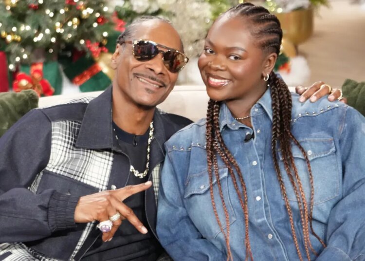 Snoop Dogg’s Daughter Fulfills Life-Long Dream of Voice Acting in Children’s Animation With ‘Doggyland’ Role
