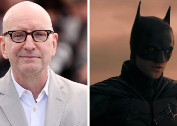 Steven Soderbergh to Complete Work on Matt Reeves’ ‘The Batman: Part II’