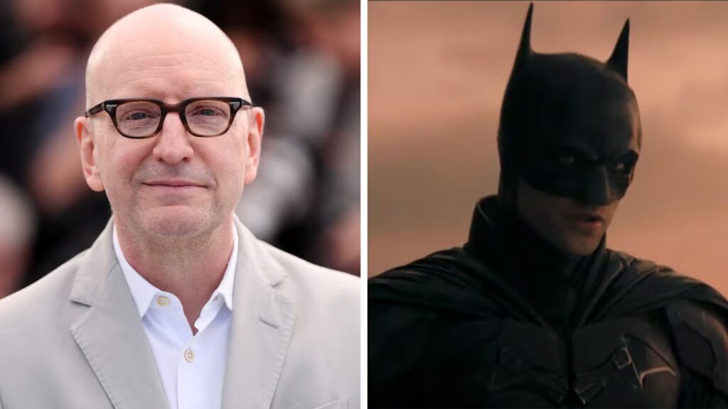 Steven Soderbergh to Complete Work on Matt Reeves’ ‘The Batman: Part II’