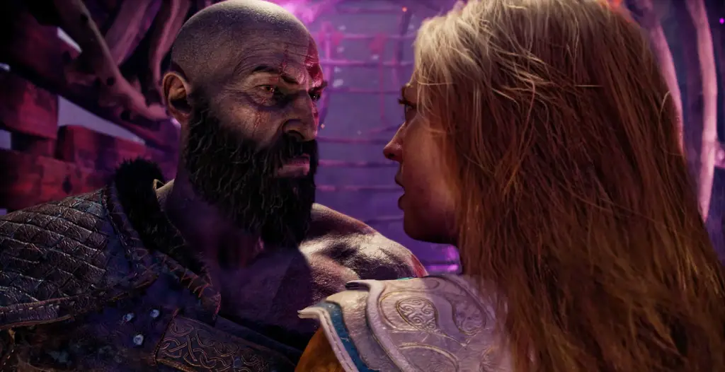 Sony Santa Monica Responds to God of War Laufey Backlash