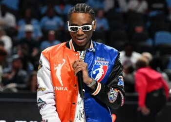 Soulja Boy Wants to Be the First Rapper to Become President of the United States