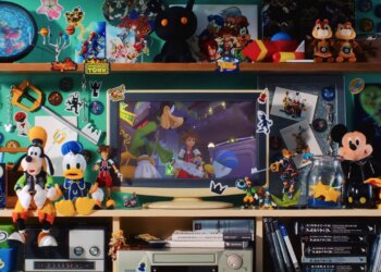 Square Enix Reveals New Kingdom Hearts 25th Anniversary Video