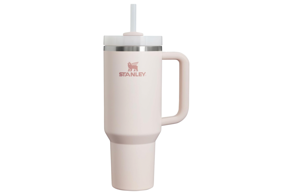 Stanley Quencher H2.0 FlowState Stainless Steel Tumbler with Straw Lid