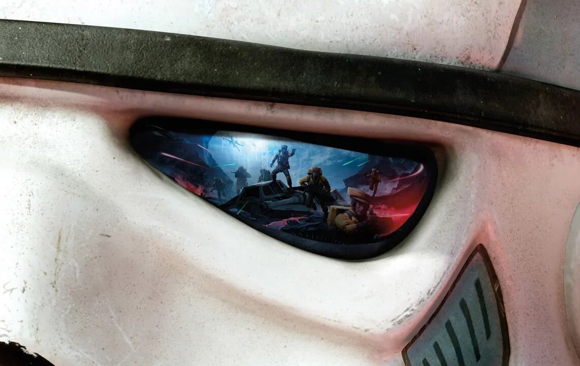 Star Wars Battlefront 3 Reportedly Leaked