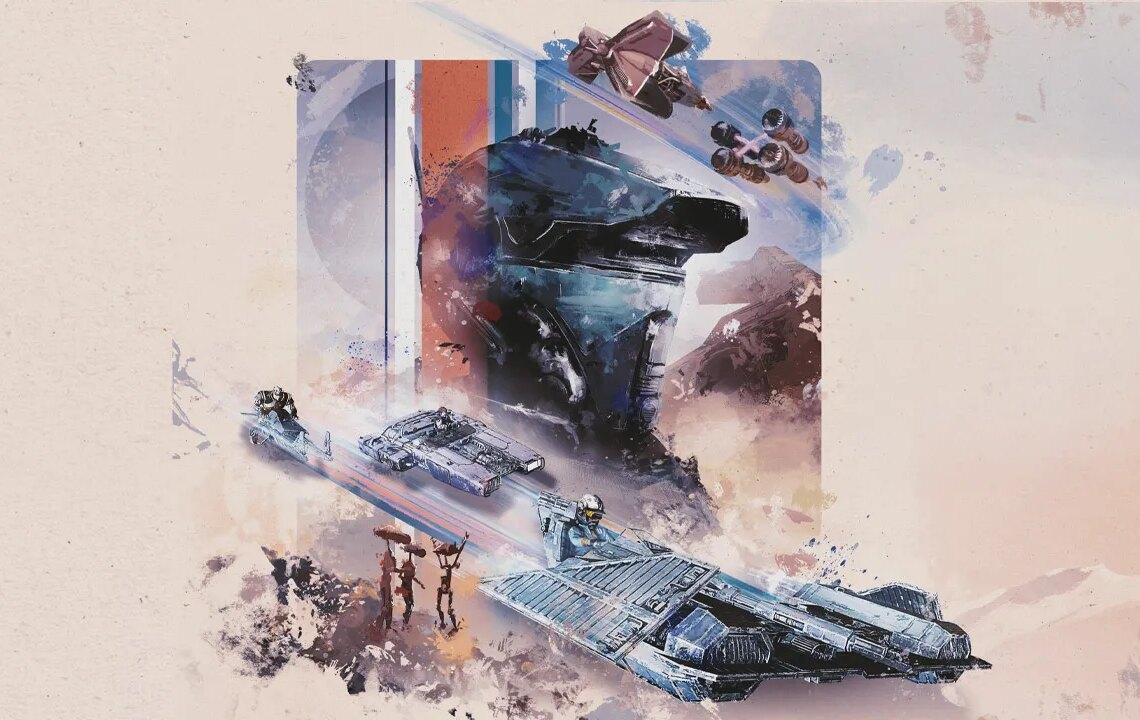 Star Wars Galactic Racer Review: An Addicting Cinematic Roguelike Racer