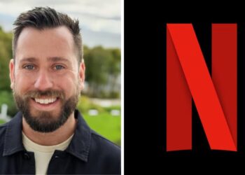 Netflix Taps Former Apple Exec Steve Wilson to Lead Podcast Division