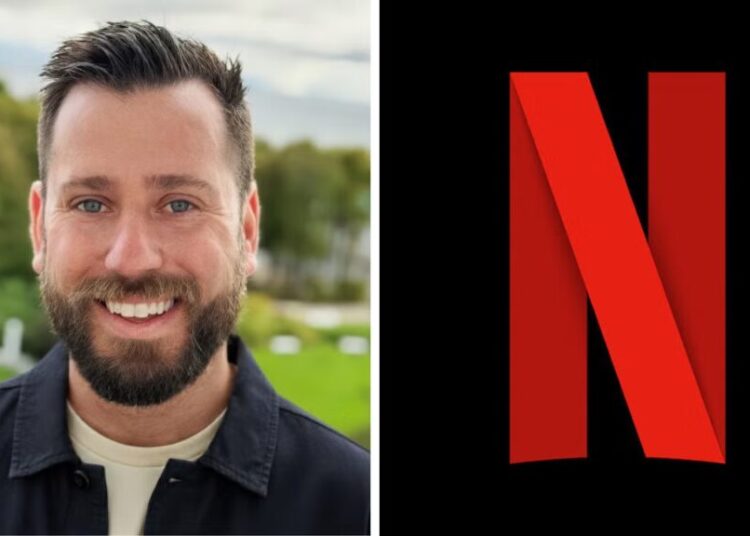 Netflix Taps Former Apple Exec Steve Wilson to Lead Podcast Division